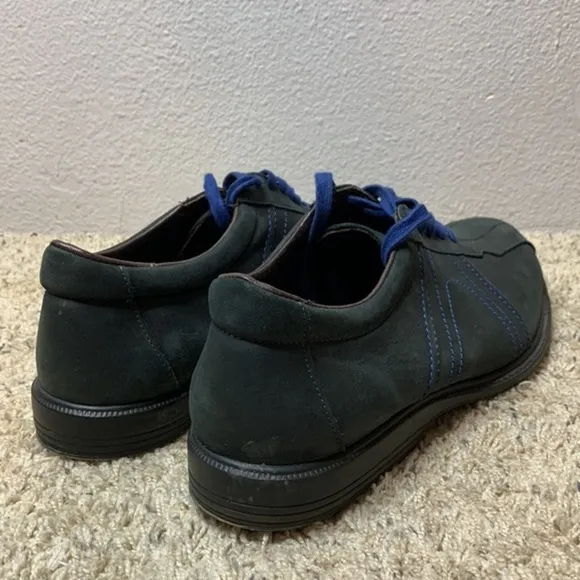 Allen Edmonds Jack Nicklaus Golf Shoes Size 15D