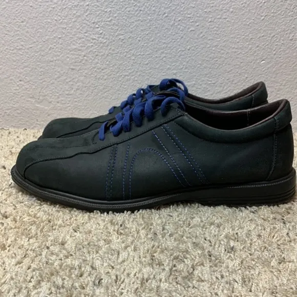Allen Edmonds Jack Nicklaus Golf Shoes Size 15D