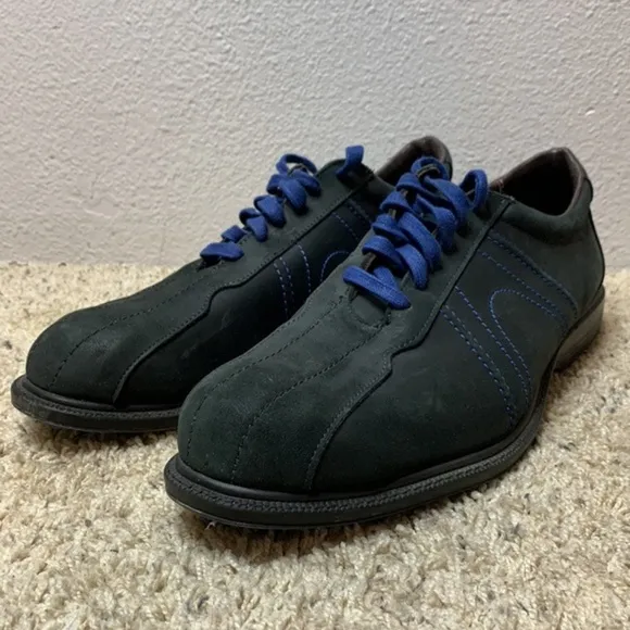 Allen Edmonds Jack Nicklaus Golf Shoes Size 15D