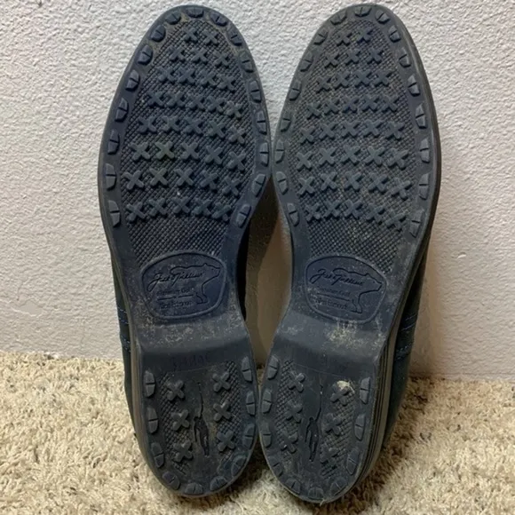 Allen Edmonds Jack Nicklaus Golf Shoes Size 15D