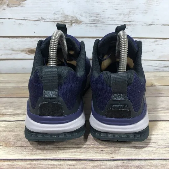 Altra Lone Peak 7 Shoes Womens Size 9.5 Athletic Trail Running Jogging Purple