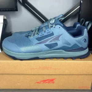 Altra Lone Peak 8 Men’s Blue Trail Running Shoes