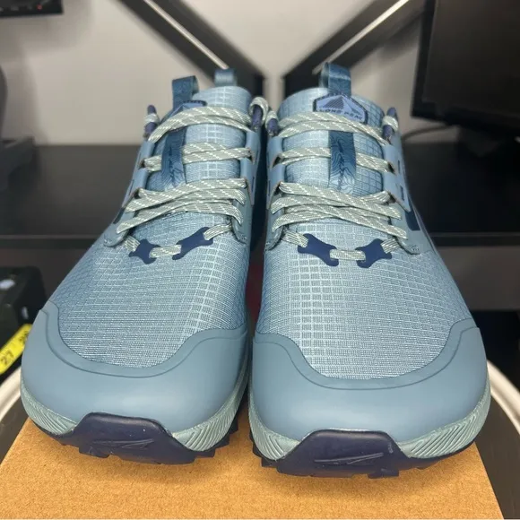 Altra Lone Peak 8 Men’s Blue Trail Running Shoes