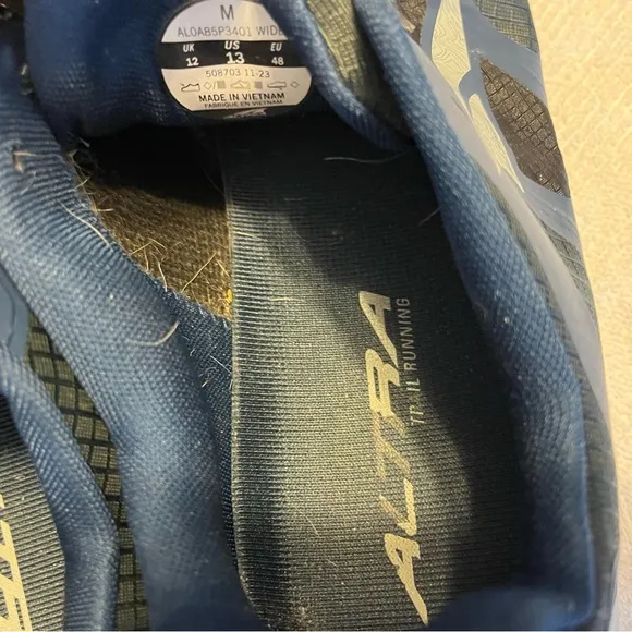 Altra Lone Peak 8 Trail Shoes, 13