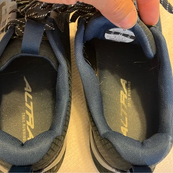 Altra Lone Peak 8 Trail Shoes, 13