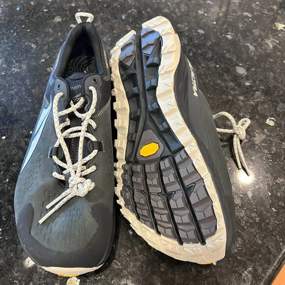 Altra Men's AL0A7R6R Olympus 5 Low GTX Trail Running Shoe