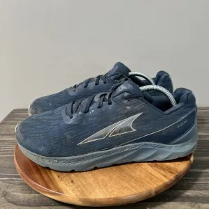 Altra Mens Size 12 Rivera Road AL0A4VQL408 Blue Running Shoes Sneakers
