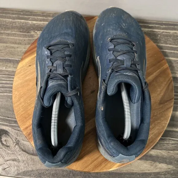 Altra Mens Size 12 Rivera Road AL0A4VQL408 Blue Running Shoes Sneakers