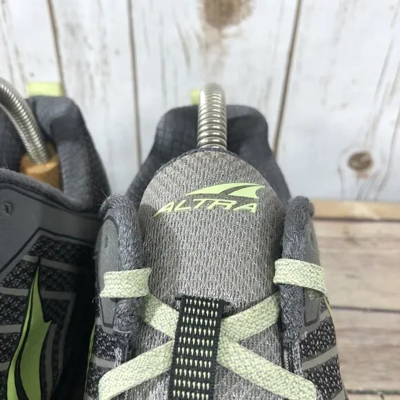 Altra TIMP 1.5 Trail Running Shoes Womens Size 10.5 Athletic Gaiter Trap Jogging