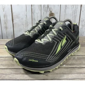 Altra TIMP 1.5 Trail Running Shoes Womens Size 10.5 Athletic Gaiter Trap Jogging