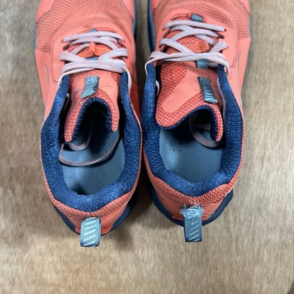 Altra Timp 3 Women’s Size 7.5 Coral Trail Running Shoes AL0A4VRB662 Sneakers