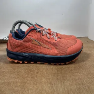 Altra Timp 3 Women’s Size 7.5 Coral Trail Running Shoes AL0A4VRB662 Sneakers