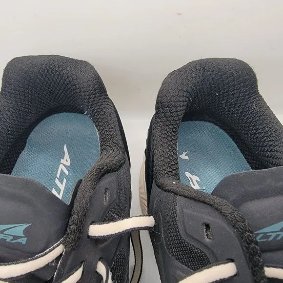Altra Torin 5 Ego Max FootPod Black Performance Running Shoes US Womens 9.5