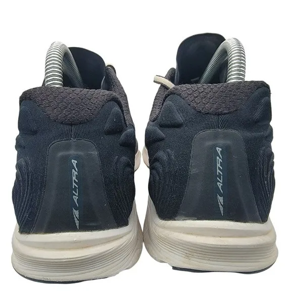 Altra Torin 5 Ego Max FootPod Black Performance Running Shoes US Womens 9.5