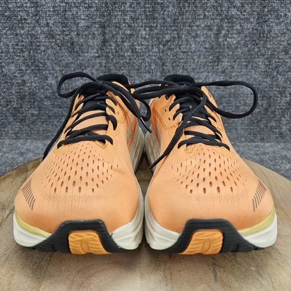 Altra Via Olympus Mens Size 12 Orange Athletic Road Athletic Running Shoes