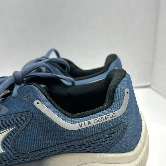 Altra Via Olympus Sneaker Sneakers Athletic Running Shoes Blue White Mens Size 9