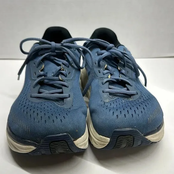 Altra Via Olympus Sneaker Sneakers Athletic Running Shoes Blue White Mens Size 9