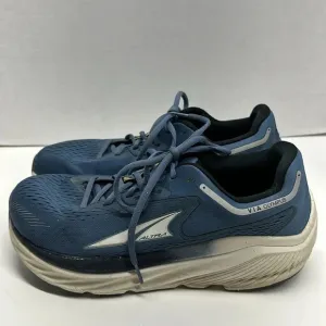 Altra Via Olympus Sneaker Sneakers Athletic Running Shoes Blue White Mens Size 9