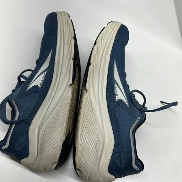 Altra Via Olympus Sneaker Sneakers Athletic Running Shoes Blue White Mens Size 9