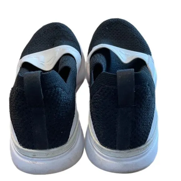 APL Techloom Bliss White/Midnight Running Shoes
