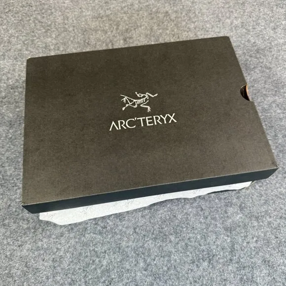 Arcteryx Mens Aerios Aura Running Trail Shoes Sneakers Blaze Sz 12 Hike NWT NWB