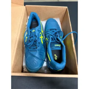 ASICS Gel Challenger 14 Clay Restful Teal Court Shoes Sneakers 10.5