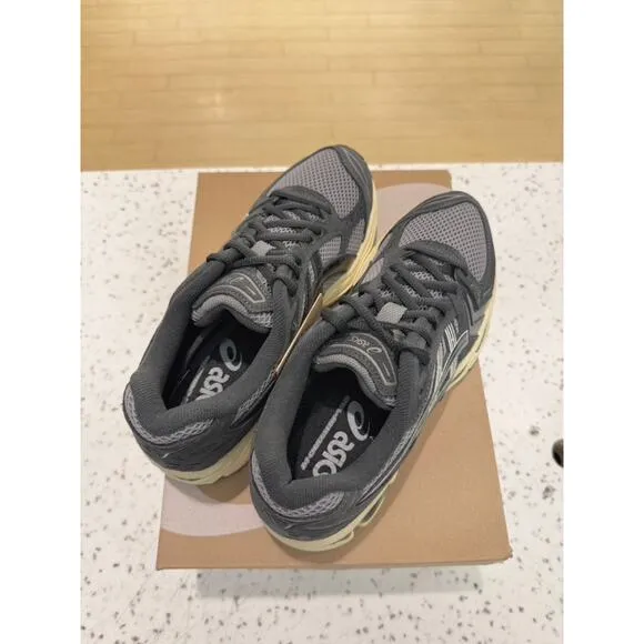 Asics Gel-Kayano 14 Clay / Grey Black Graphite Coffee Plum Silver 1203A540 020