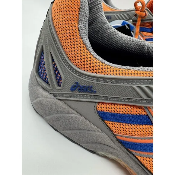 Asics Gel-Trail Attack ll  Shoes  Men's size US 13 EU 48 Vibrant Orange