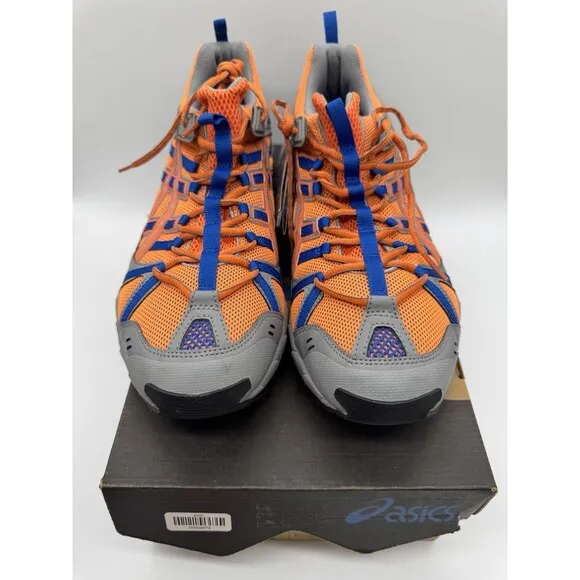 Asics Gel-Trail Attack ll  Shoes  Men's size US 13 EU 48 Vibrant Orange