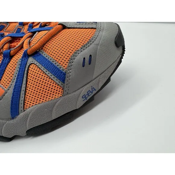 Asics Gel-Trail Attack ll  Shoes  Men's size US 13 EU 48 Vibrant Orange