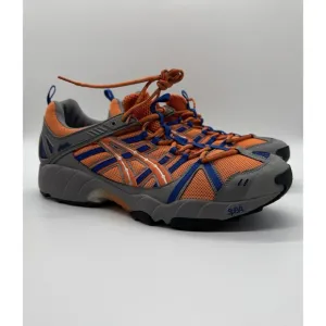 Asics Gel-Trail Attack ll  Shoes  Men's size US 13 EU 48 Vibrant Orange