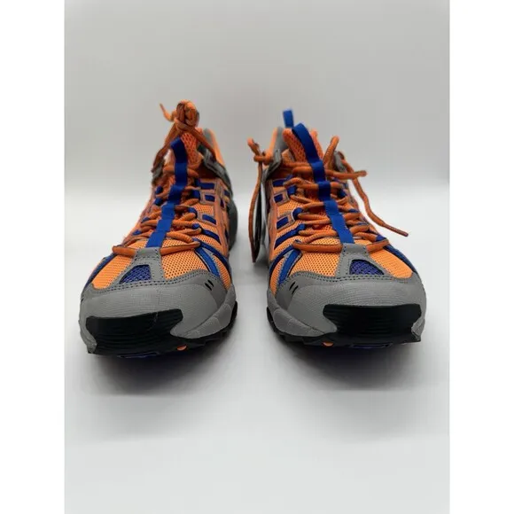 Asics Gel-Trail Attack ll  Shoes  Men's size US 13 EU 48 Vibrant Orange