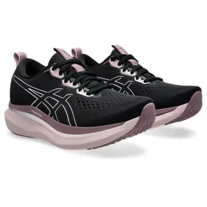 Asics Glideride Max Running Black/Pale Pink Shoes Women’s Size 7
