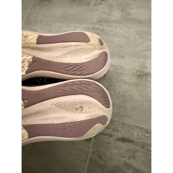 Asics Glideride Max Running Black/Pale Pink Shoes Women’s Size 7