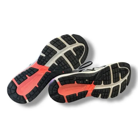 ASICS Gt-1000 8 Running Trainers 1012A460 Sneakers Shoes Activewear Women’s 11