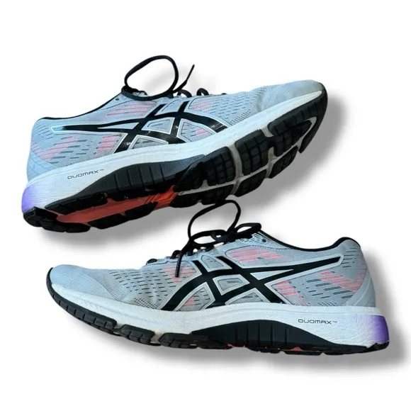 ASICS Gt-1000 8 Running Trainers 1012A460 Sneakers Shoes Activewear Women’s 11