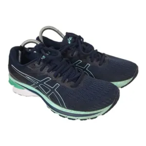ASICS GT-2000 9 Women's Running Shoes Size 9 French Blue Fresh Ice