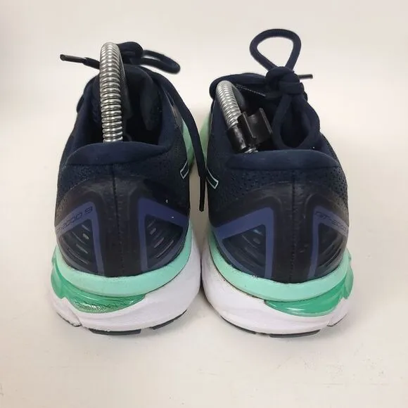 ASICS GT-2000 9 Women's Running Shoes Size 9 French Blue Fresh Ice
