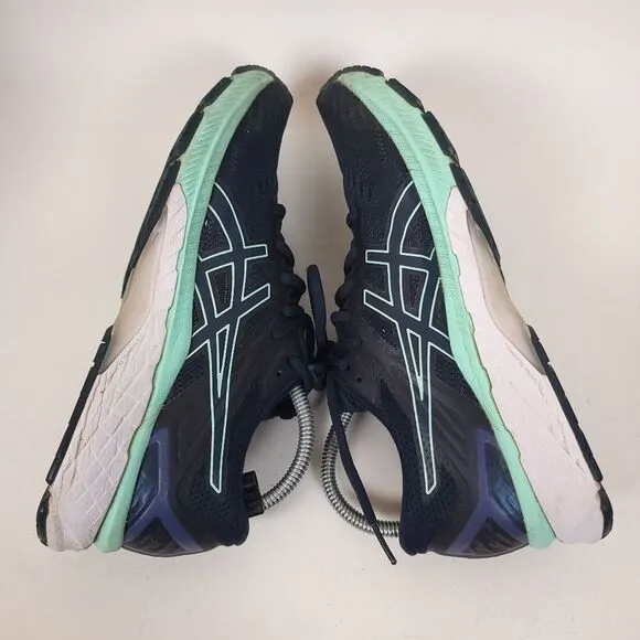 ASICS GT-2000 9 Women's Running Shoes Size 9 French Blue Fresh Ice