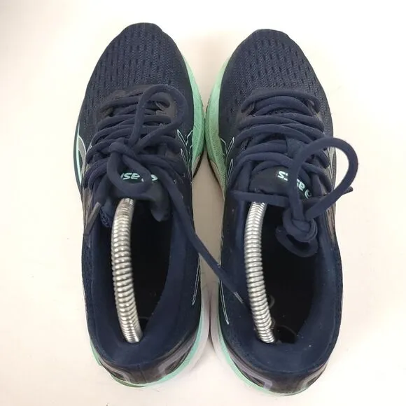 ASICS GT-2000 9 Women's Running Shoes Size 9 French Blue Fresh Ice