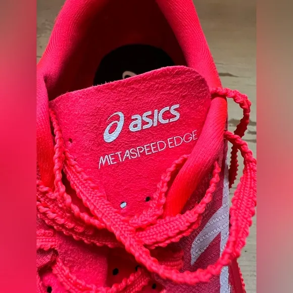ASICS Running  Shoes METASPEED Edge Ff Turbo women Size 6