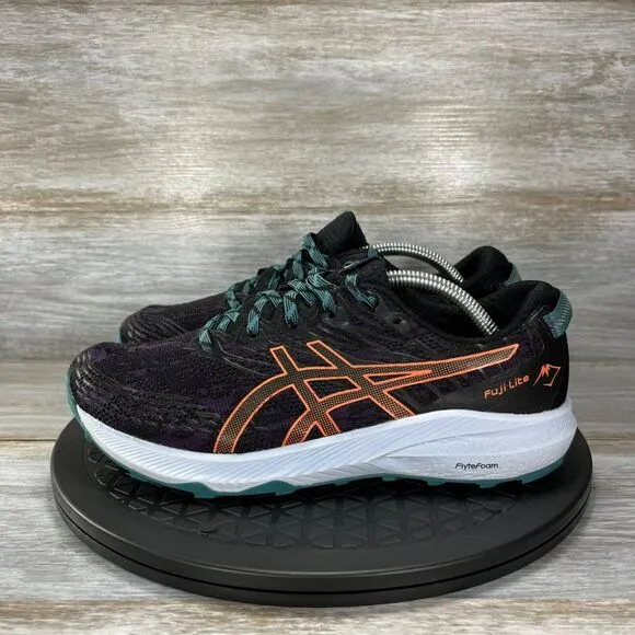 Asics Woman's FUJI LITE 3 Trail Running Shoes Size 7