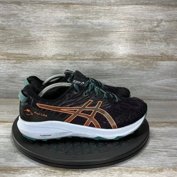 Asics Woman's FUJI LITE 3 Trail Running Shoes Size 7