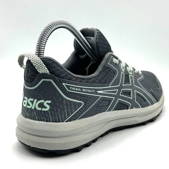 Asics Womens Trail Scout Running Shoes