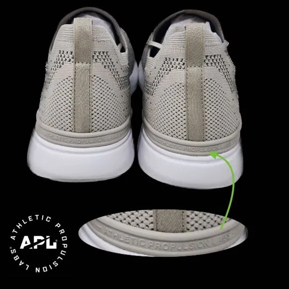 Athletic Propulsion Labs APL TechLoom Breeze Clay Asteroid Men Shoes Size 10 US
