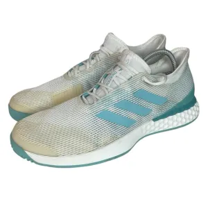 B8 Mens Adidas Adizero Ubersonic 3 X Parley Clay Court Tennis Shoes 13.5