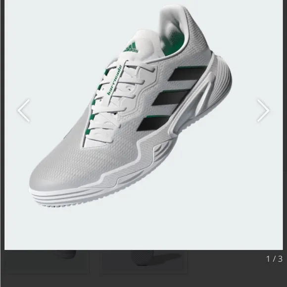 Barricade grass Addidas tennis shoes‎ for men