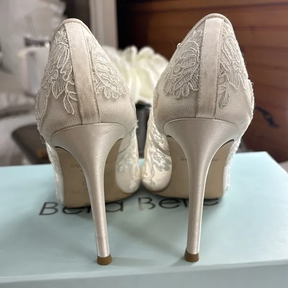 Bella Belle wedding shoes