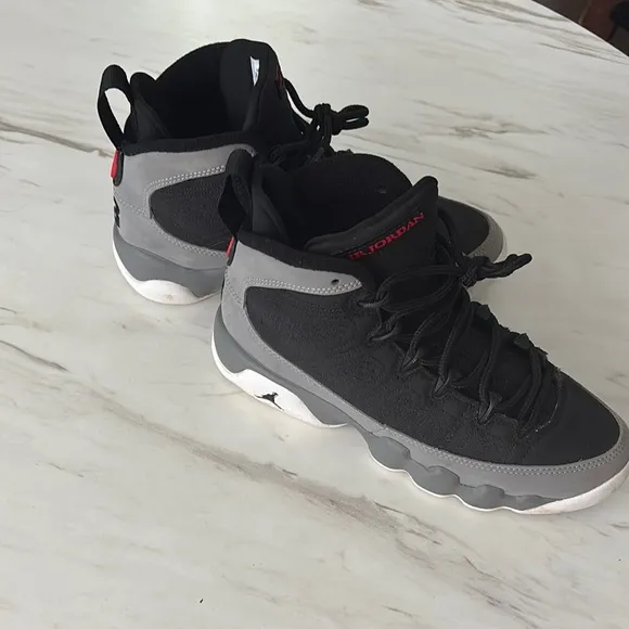 Black and Gray Water Shoes with Sleek Design
