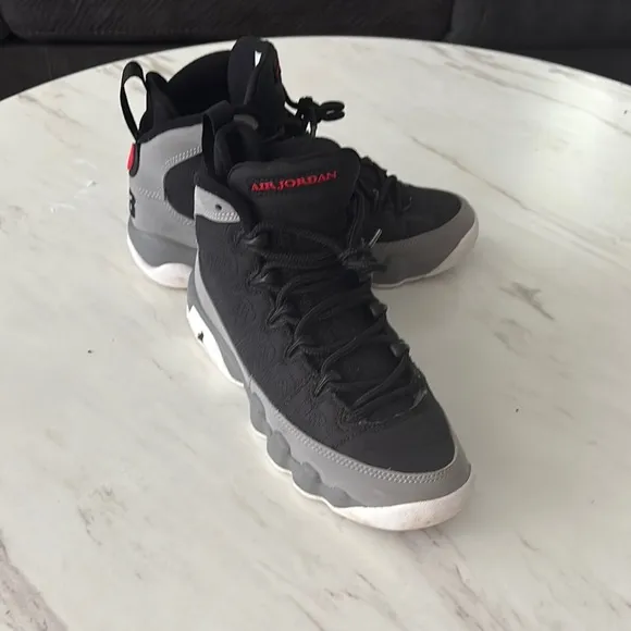 Black and Gray Water Shoes with Sleek Design